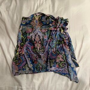 Paisley Zara skirt